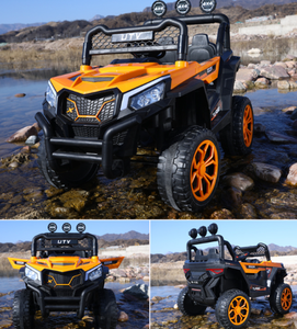 Fábrica al por mayor 12V coche de juguete para niños Utv niños coche eléctrico NIÑOS 2 asientos grandes niños coche eléctrico - Product Image 4