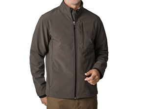 Wholesale Men Waterproof Mens Outdoor Sportwear Waterproof Softshell <b>Jacket</b> <b>Fleece</b> with Detachable Hood - Product Image 3