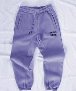 Pantalones Deportivos Casuales de Lona con Logotipo Personalizado, Diseño Recto, para Hombre, Estilo Urbano, Alta Calidad, 2026 - Product Image 2
