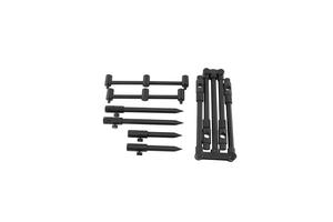Varilla de alta calidad, trípode europeo ajustable telescópico de acero inoxidable, accesorios de pesca, varilla <span class=keywords><strong>Pod</strong></span> Carpe - Product Image 6