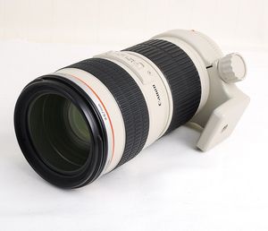 Lente de cámara RF 70-200mm f/4L IS USM de alta calidad con envío gratis - Product Image 2