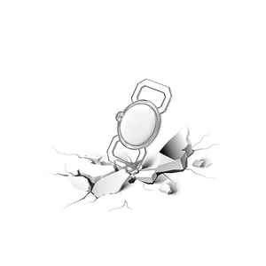 Étui de protection en silicone premium pour Apple AirTag 2021, compatible avec porte-clés pour traceur d'animaux - Product Image 2