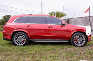 Mercedes-AMG GLS 63 2021 Usado (LHD/RHD) - Product Image 6