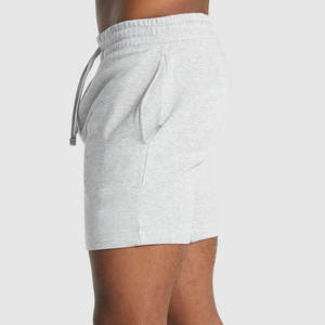 Pantalones Cortos Deportivos de Alta Calidad para Hombre, Estilo Urbano, Diseño Sólido, Secado Rápido, Transpirables, de Spandex y Poliéster - Product Image 3