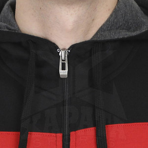 <b>Men's</b> Plus Size Half Zip Hoodies 100% Cotton Breathable Windproof <b>Winter</b> Casual Style Designed Pakistan Made Latest Design - Product Image 5