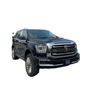 2026 Tank 500 Hi4-Z SUV Ejecutivo PHEV Changcheng, Coches Usados Híbridos Eléctricos, Sin Accidentes y Listos para Usar - Product Image 1