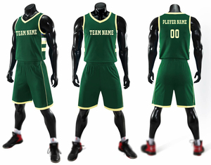 100% Polyester Golden State US Team cousu/presse à chaud personnalisé grande taille 3XL 4XL 5XL Sportwear maillot de basket-ball personnalisé 2025 - Product Image 4