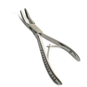 ที่มีคุณภาพสูงสแตนเลสอย่างเต็มที่ที่กำหนดเองเครื่องมือผ่าตัดกระดูก Rongours - Product Image 4