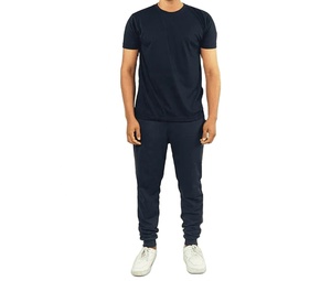 Survêtement à manches longues pour hommes avec logo personnalisé de haute qualité Nouveau Streetwear Ensemble de sweat à capuche Vêtements de sport pour l'hiver Jogging Survêtements - Product Image 1