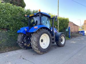 Tracteur Neuf et Hollandd T6.175 d'occasion à vendre - Product Image 3