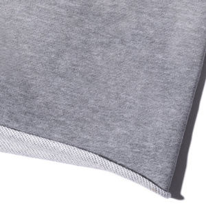 กางเกงขาสั้นผู้ชายแบบซันเฟด รุ่นใหม่ปี 2026 ขายแล้ว คุณภาพสูง ผลิตตามสั่ง ผ้าฝ้าย 100% กางเกงขาสั้นผู้ชายแบบซันเฟด MOQ ต่ำ - Product Image 6