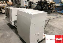 Machine à cerclage automatique Palamides Delta 703 de 2008 à vendre - avec 3 systèmes de cerclage - Product Image 4