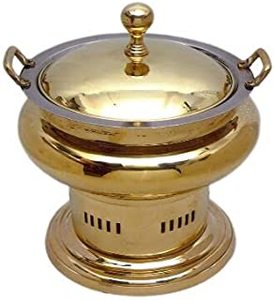 Equipement de cuisine pour restaurant Chauffe-plats en acier inoxydable pour hôtellerie Chauffe-plats hydrauliques par King - Product Image 5