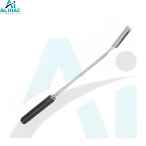 ALMAC Escofina de dientes de alta calidad para Odontología Veterinaria diseñada para precisión y seguridad en el cuidado bucal del ganado - Product Image 6