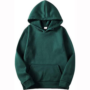 Sudaderas con capucha de gran tamaño de felpa de algodón de alta calidad para hombre, sudaderas con capucha personalizadas en blanco liso con hombros descubiertos de lana de algodón 100% para hombre - Product Image 4