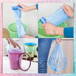 Eco-Friendly HDPE/LDPE Plastic Vest Bags Supermarket <b>Roll</b> in <b>Colourful</b> <b>Roll</b> Customized Packaging FromCheap Supplier - Product Image 3