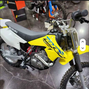 Última Llegada, Motocicleta Todoterreno X-PR0 Cruise de 125cc con Transmisión Manual de 4 Velocidades y Arranque a Patada - Product Image 1