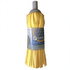 SYNTHETIC WET MOP 110 Grs (carton 25 Pcs) HIGH QUALITY AND LONGLASTING - Product Image 1