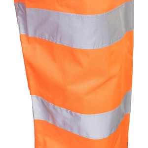 Vêtements de mode, pantalon de travail haute visibilité, réfléchissant, de qualité, imperméable, pour la course à pied - Product Image 4