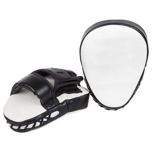 Protector de Brazos Curvo para Muay Thai, Kickboxing, MMA, Boxeo, con Almohadillas de Enfoque de Primera Calidad - Product Image 2