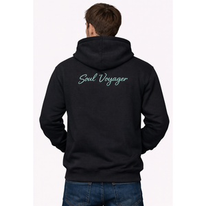 Sudaderas con capucha ligeras y pesadas, con cremallera, de algodón y forro polar, unisex, informales, deportivas, estilo urbano, al por mayor - Product Image 2