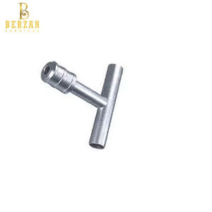 Mango en T con acoplamiento rápido Instrumentos ortopédicos de acero inoxidable médicos personalizados Mango en T DHS DCS con acoplamiento rápido - Product Image 2