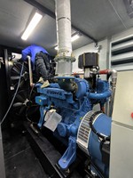 350kW Yuchai Erdgas LPG Wasserkühlung 380V Stamford Leiser Generator mit Autostart & Fernstart