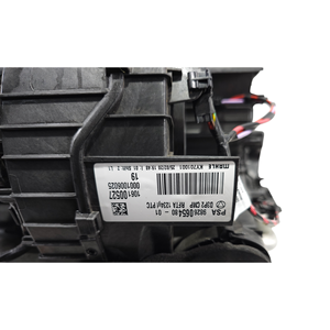 PEUGEOT 208 SERIE RISCALDATORE 9826065480 (19>) - Product Image 6