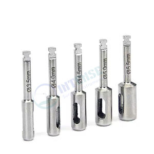 High Quality 5pcs Electric Dental Implant Tissue <b>Punch</b> <b>Set</b> Surgical Drills Kit for Implantology Soft Tissue Surgery - Product Image 3