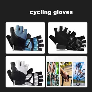 ถุงมือปั่นจักรยานสำหรับผู้ชายถุงมือปั่นจักรยาน - Product Image 5