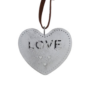 Recién llegados, estrella de diseño de Metal para colgar, diseño de acabado pintado con Metal sólido, colgante de Navidad para el hogar para colgar, diseño - Product Image 6