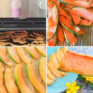 Meilleur fournisseur melon cantalouge séchage sous vide - Product Image 2