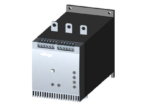 สตาร์ทเตอร์อ่อน550kW 690โวลต์200A ตัวควบคุมมอเตอร์-รุ่น3RW4055-6BB45สำหรับใช้ในอุตสาหกรรม - Product Image 2