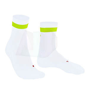Chaussettes de sport athlétiques légères en spandex/polyester, absorbant la transpiration, respirantes, pour la salle de sport, l'entraînement, le quotidien - Product Image 3