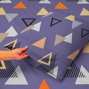 Customized Design Printed Premium Quality Cotton Microfiber Pillow Cover Export Oriented Cheap Price Luxury Pillow Cover - Product Image 4