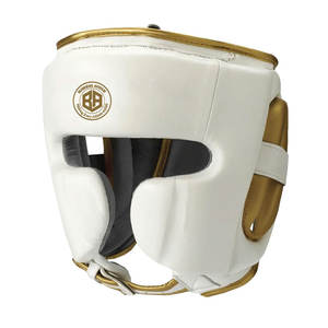 หมวกกันกระแทกสำหรับชกมวย พิมพ์โลโก้ตามสั่ง ราคาโรงงาน ขายดี ดีไซน์ใหม่ ระดับมืออาชีพ - Product Image 1