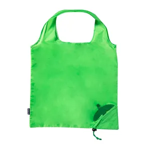 Borsa Pieghevole Ecologica Chenry in RPET, Gadget Promozionale Ecosostenibile - Product Image 6