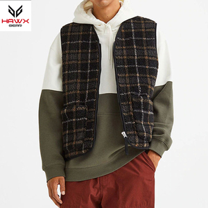 Sudaderas con capucha de lana ligera para hombre del fabricante de Pakistán, capucha forrada de Color sólido para invierno, MOQ bajo, técnicas teñidas lisas - Product Image 4