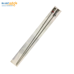 Pistola de Inseminación Artificial para Vacas - Inseminación Artificial Completa Kit con aplicador de acero inoxidable, fundas y equipo de cría - Product Image 6