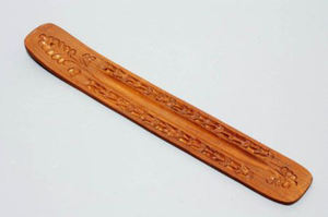 Decorative New Design Wooden <b>Incense</b> Holder Multi-purpose Design Women <b>Incense</b> <b>Burner</b> Ash Catcher <b>Incense</b> Stick Holder - Product Image 1