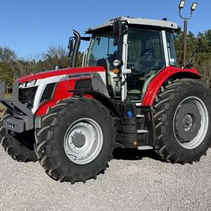 Mejor precio en condiciones Premium Tractores Massey Ferguson 100HP a 140HP Rodamiento de componentes de núcleo nuevo y usado en venta - Product Image 2