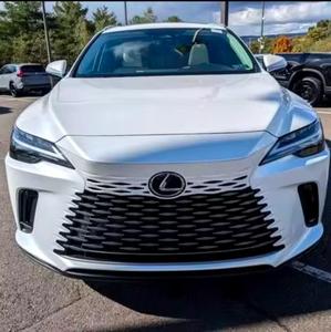 2024 Le xus RX 350H รถมือสองระบบขับเคลื่อนสี่ล้อแบบไฮบริดพร้อมเบาะผ้า CVT อัตโนมัติกล้องหลังพวงมาลัยซ้าย - Product Image 1