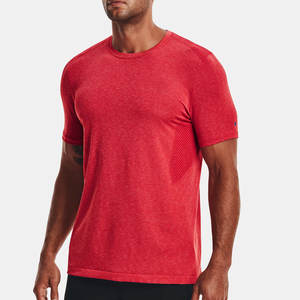 Unisex Adulto Tri-Blend Lavado suave Jersey Cuello redondo Camisetas Algodón/Fibra de bambú Impreso Patrón Mezcla reciclada Camisetas para - Product Image 1