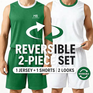 Uniforme Reversible a Precio Accesible, el Uniforme Reversible Más Popular para Equipos de Adultos, Conjuntos Personalizados - Product Image 2