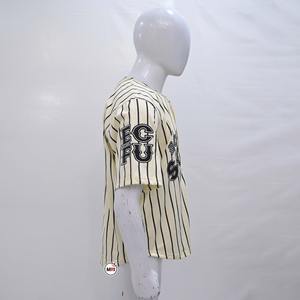 เสื้อเจอร์ซีย์ฟุตบอลสำหรับผู้ชายเสื้อฟุตบอลผ้าโพลีเอสเตอร์พิมพ์ลายแบบผ้าปะติด100% - Product Image 3