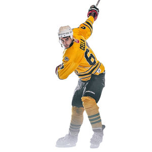 Pakistán Sialkot proveedor personalizado Hockey sobre hielo Jersey sublimado impresión Logo equipo diseño juvenil Hockey Jersey Sudadera con capucha - Product Image 6