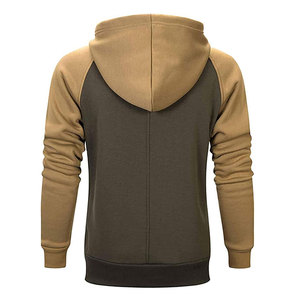 <b>Top</b> Quality Casual Wear Cotton Blended Hoodies Light Weight Men Hoodies Best Selling Customized Color Men Hoodies - Product Image 6
