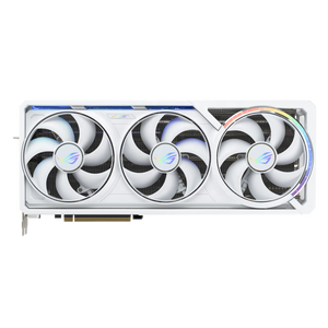 R O G A s t r a l Ge Force R T X 5090 32GB GDDR7 WHITE OC Edition PCIE 5,0 Gaming G r a p h i c s C a r d - Product Image 4