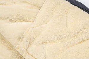 Veste d'hiver décontractée pour homme, veste chaude pour jeunes avec capuche épaisse, veste rembourrée - Product Image 4