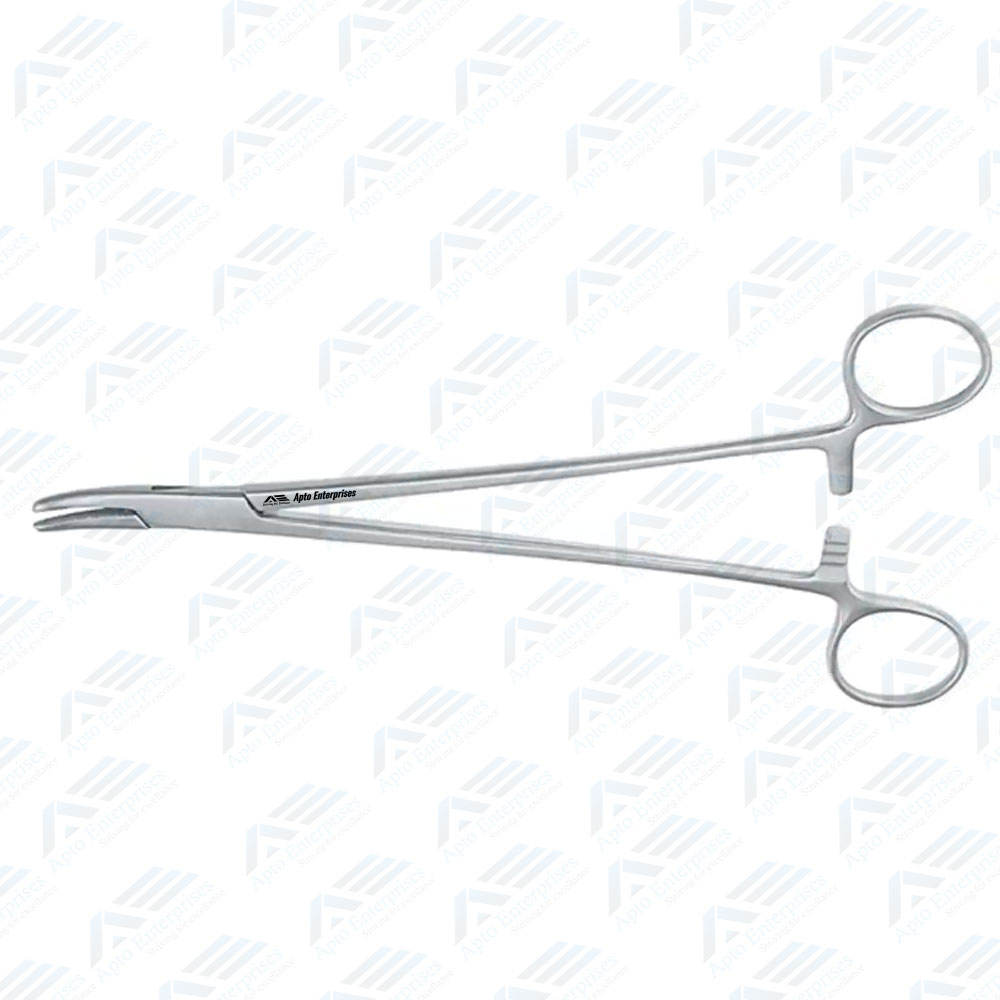 Heaney Needle Holder